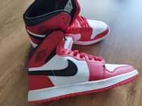 SPRZĄTANIE SZAFY buty (Nike air Jordan)