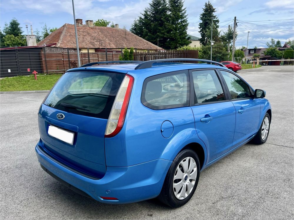 Ford Focus 1.6TDCI 110KM 2011r. Stan Bardzo Dobry! LIFT!