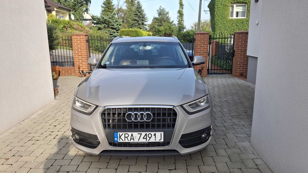 Audi Q3 Quattro 2.0 TDI S tronic