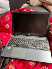 Laptop acer inside corei3