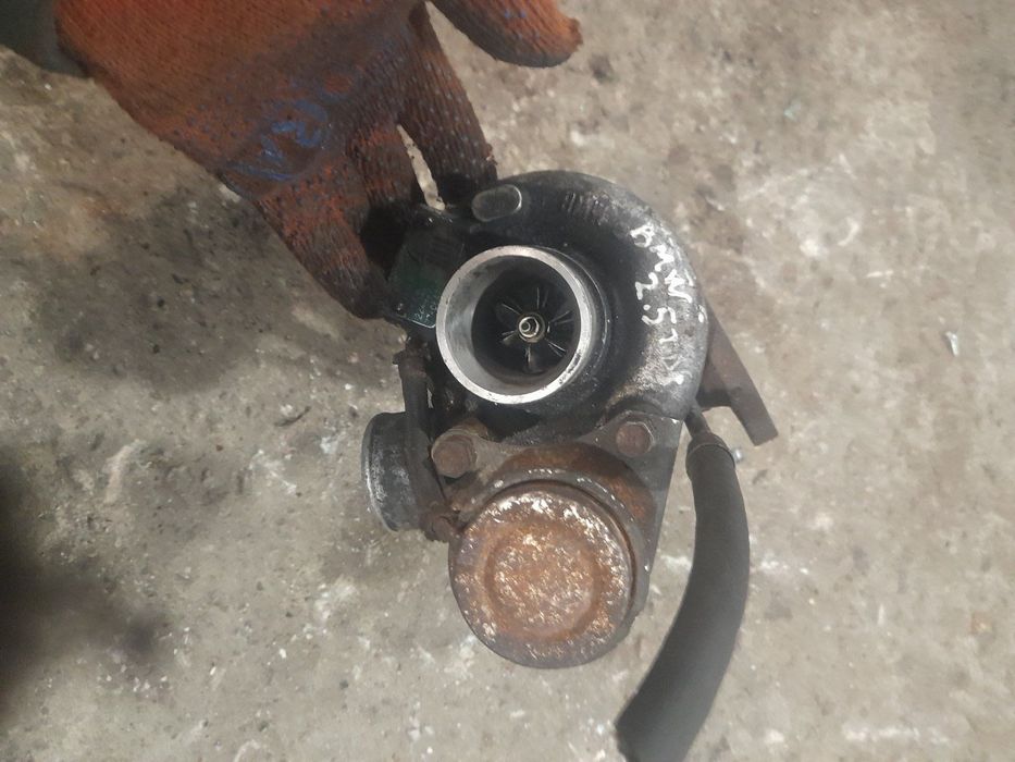 Продам Турбіну BMW E 39 2.5 Diesel TDS