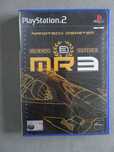 Jogo Playstation 2 - PS2 - Mega Race 3 MR3 Nanotech Disaster