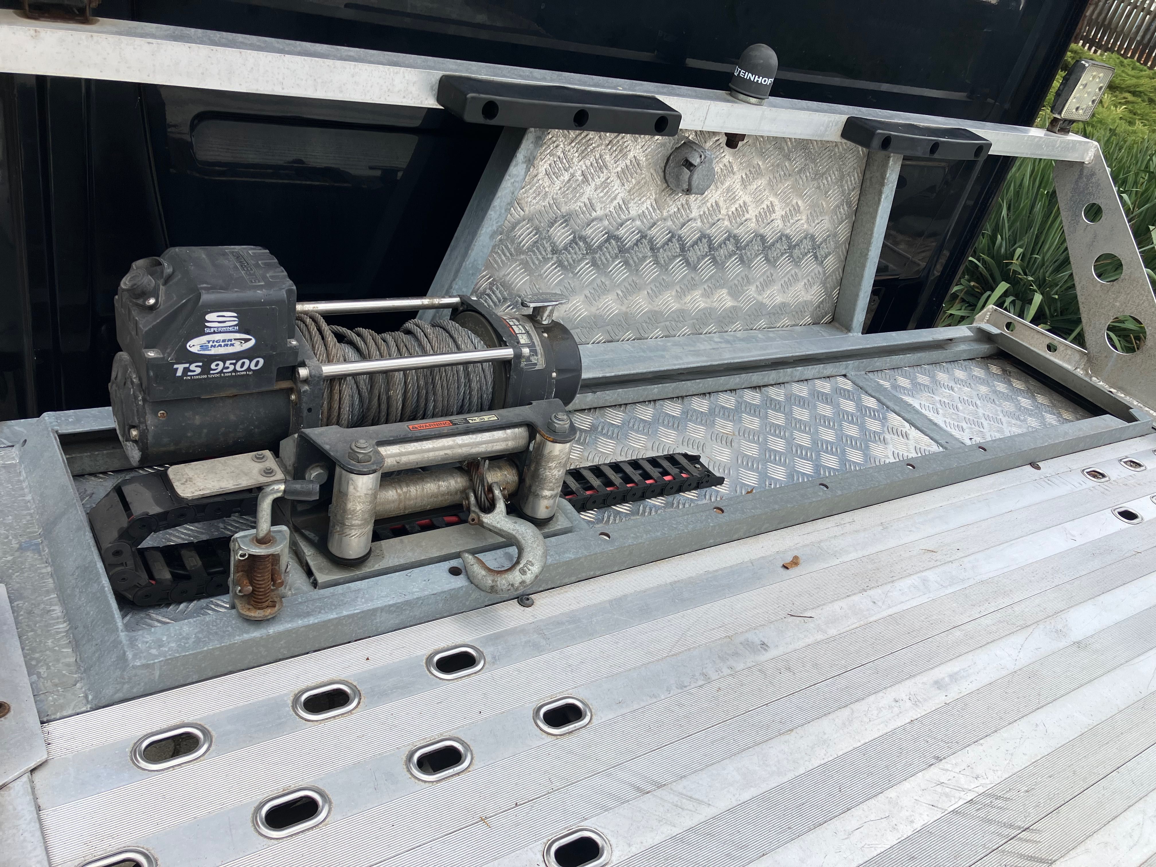 Autolaweta Sprinter 319 3.0 190PS Bi-Xenon Hak 3,5T Zadbany