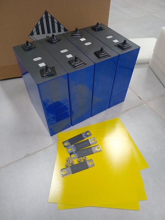 Акумулятор lifepo4 комірки 3,2v 314ah Cornex