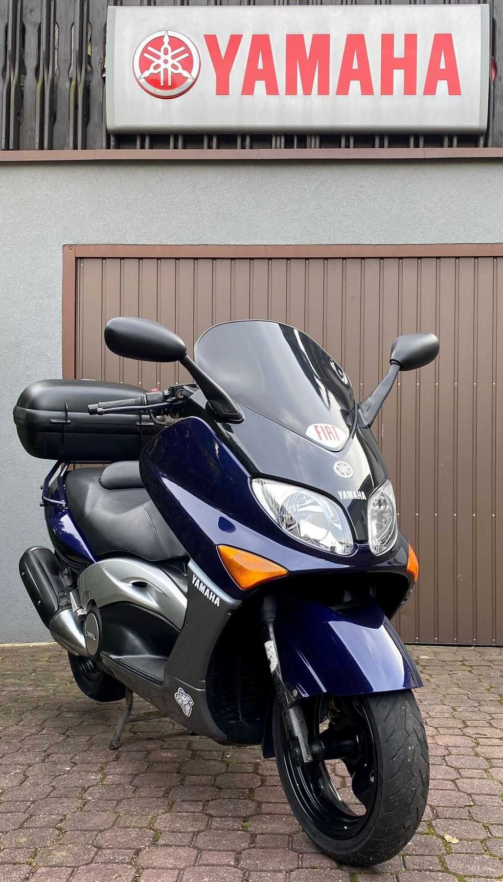 Yamaha T-Max 500 ładny stan po dużym serwisie POLECAM