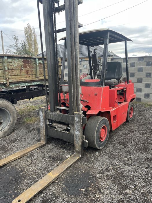 Навантажувач кара v35