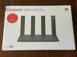 Маршрутизатор Huawei WIFI AX3 Pro WS7206 Wi-Fi 6+, Quad-core Black