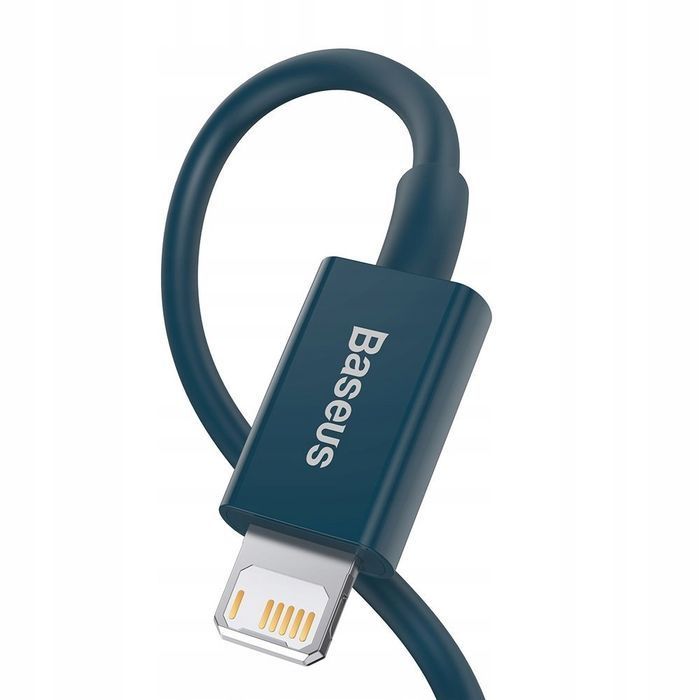 Baseus Szybki Kabel Lightning Usb 2M Do Iphone