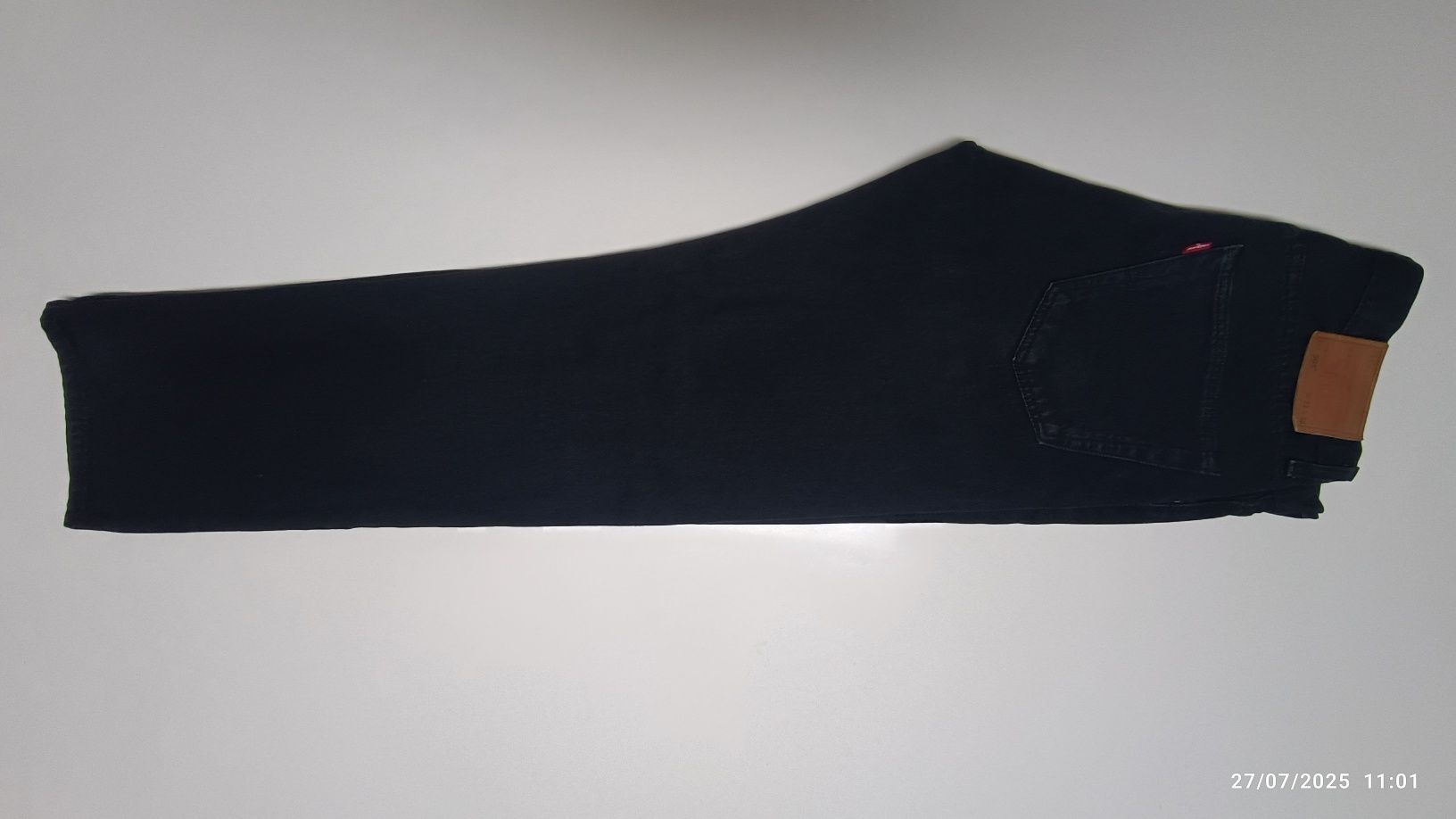 Levi's 501 W33L32 novas sem etiqueta