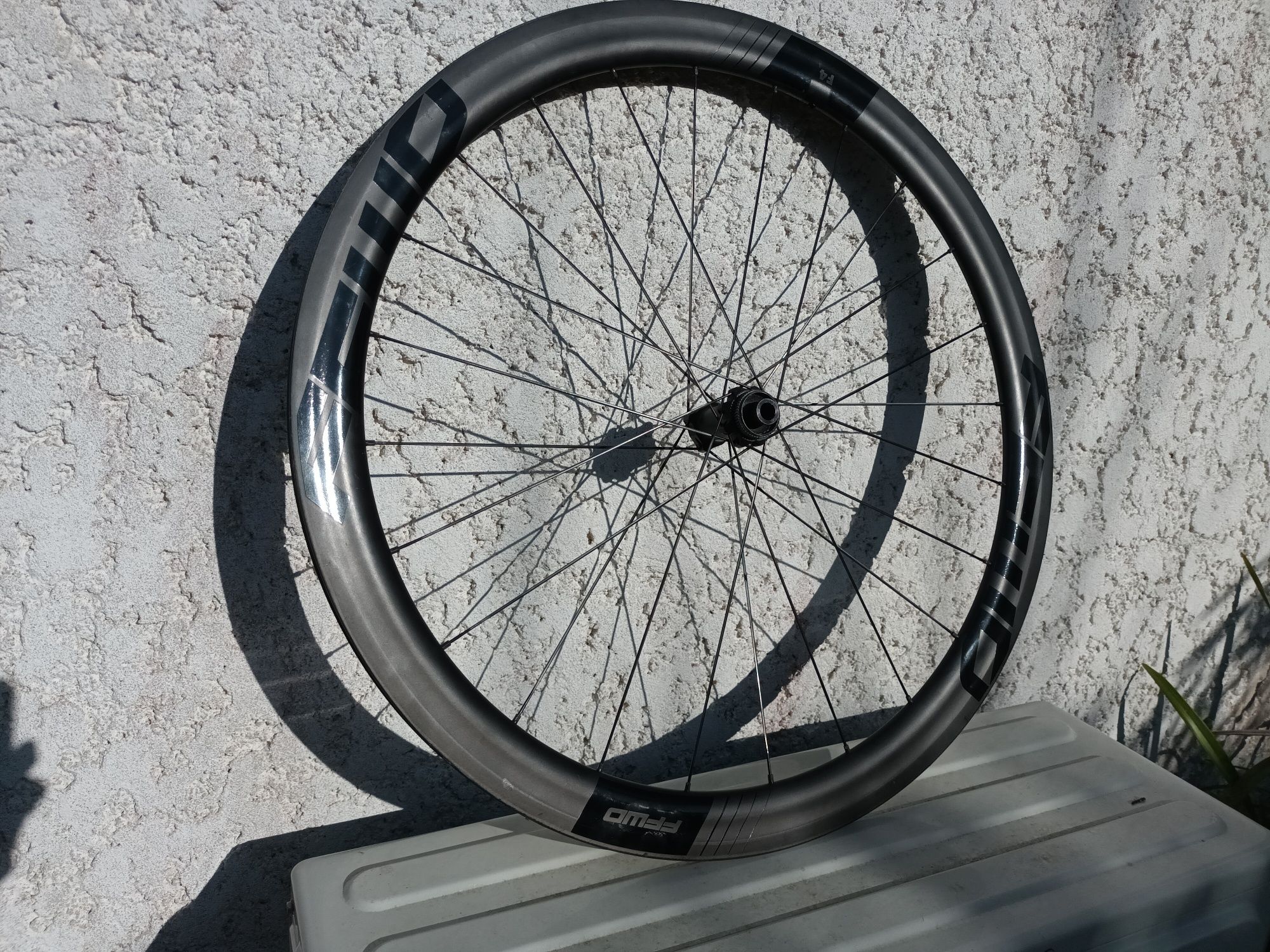 Rodas em Carbono FFWD