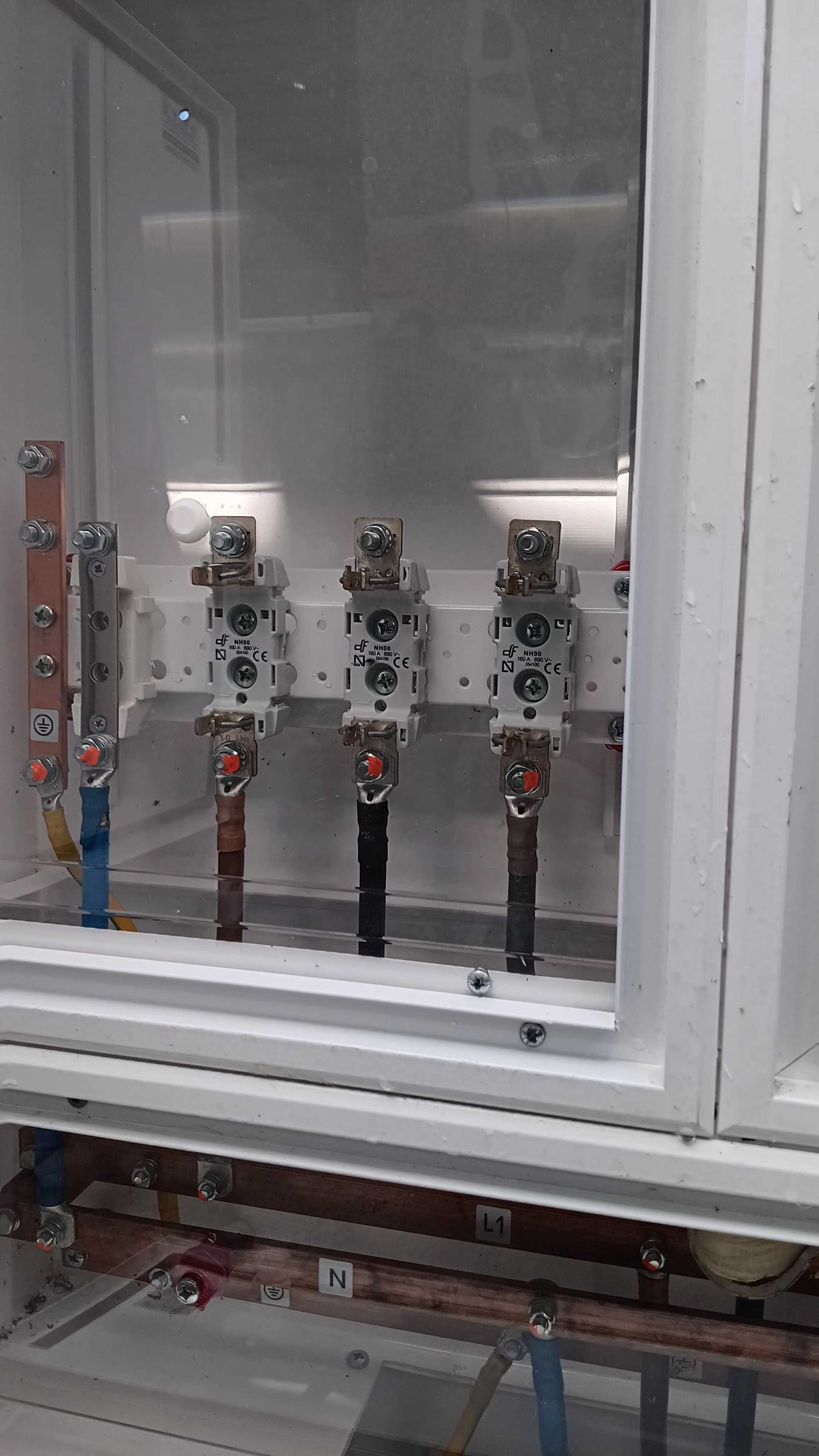 Baixada eléctrica