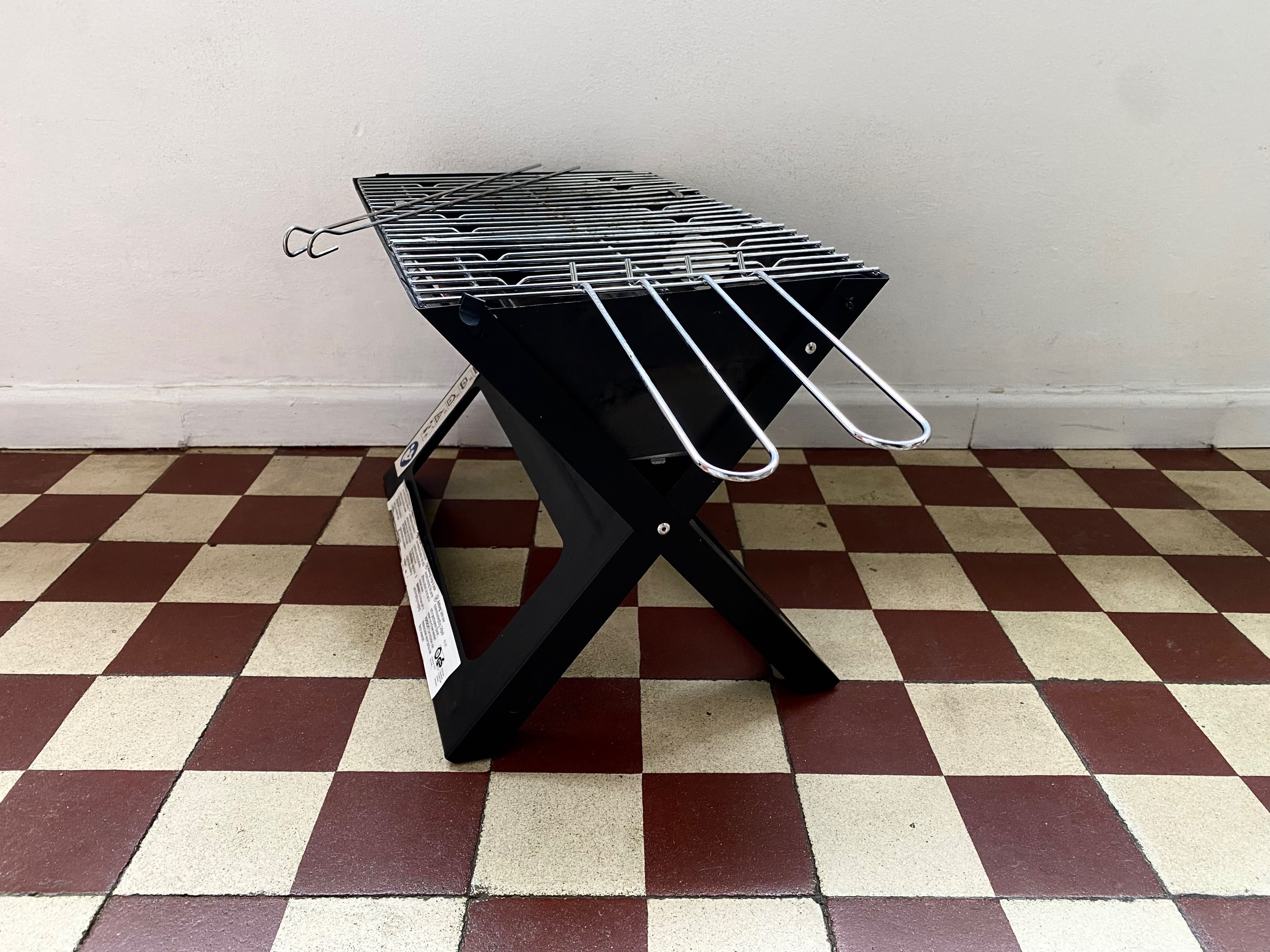 Mini Barbecue grelador
