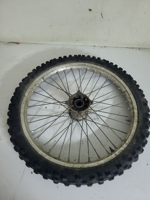 Koło przód przednie suzuki rmz 250 kawasaki kxf 250 450 rok 2004
