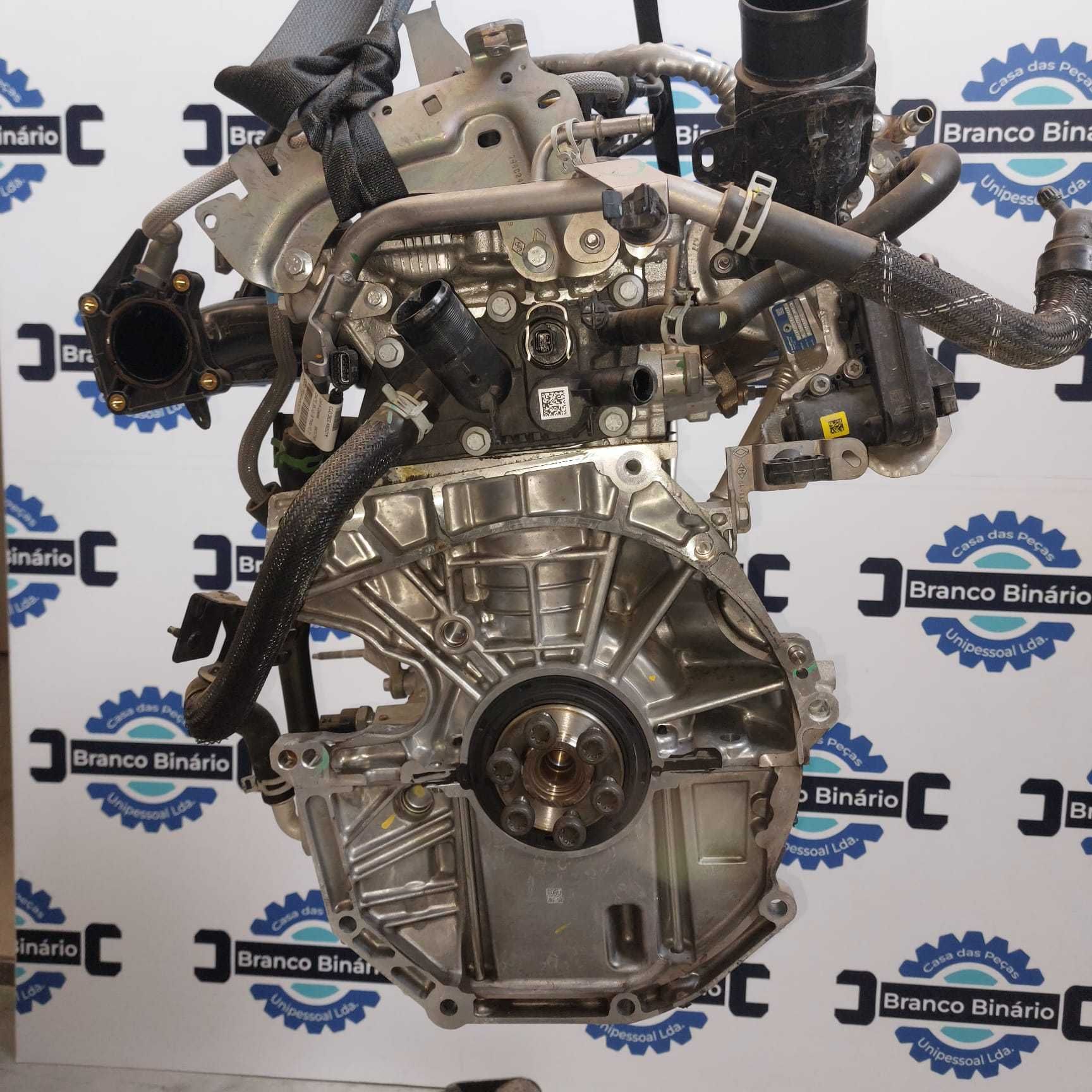 Motor Renault 1.0 TCE