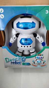 Zabawka Dancing Robot 360 z wadą