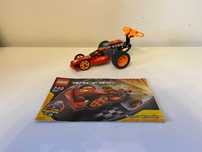 Lego Racers 8667 Action Wheelie