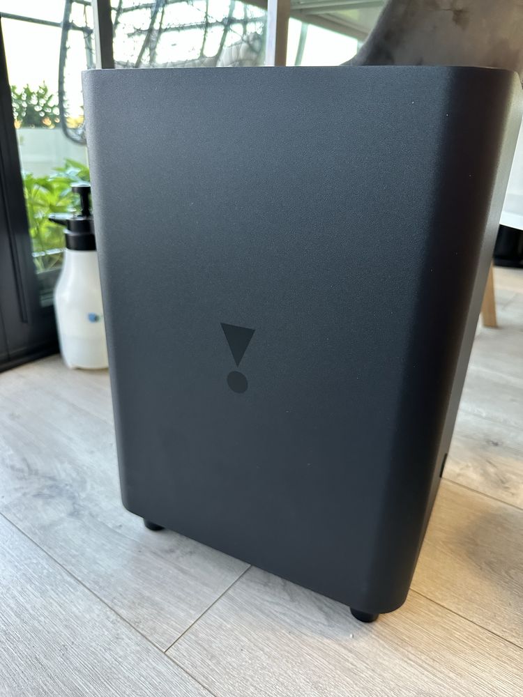 Subwoofer Jbl bar 3.1 jak nowy
