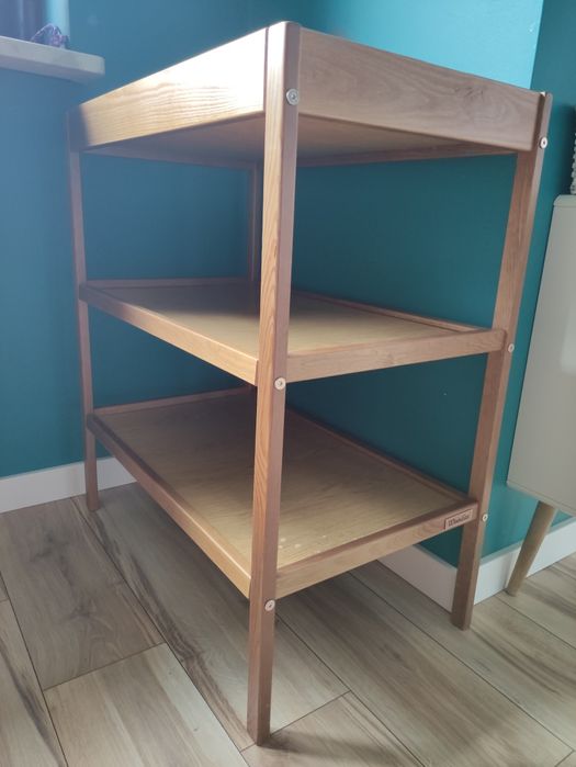 Łóżeczko/materace+przewijak