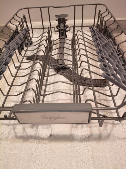 kosz szufladowy górny zmywarki Whirlpool Amica typu wąskiego