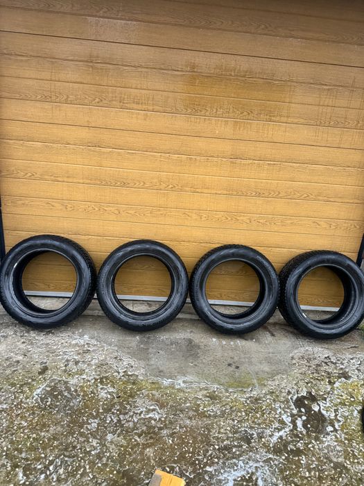 Opony zimowe 205/55-16