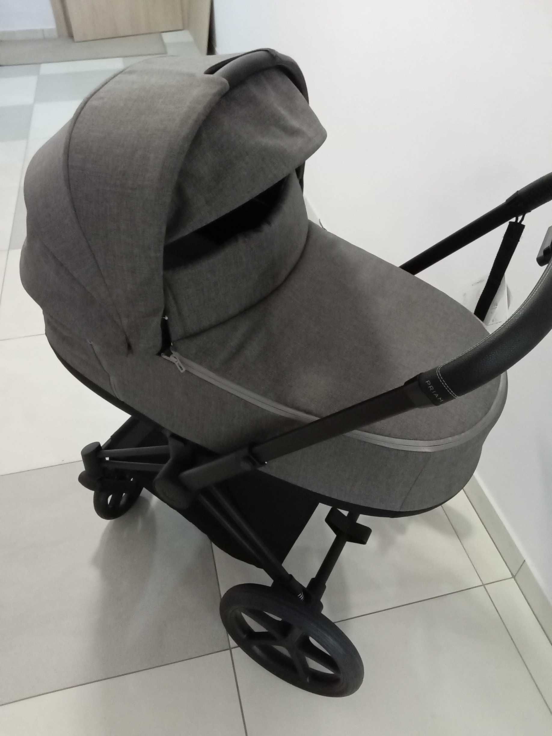 Cybex Wózek dziecięcy 2w1 Priam 2.0