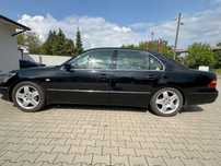 Lexus LS Lexus LS430 President Drugi właściciel Salon Lexusa Polska Faktura VAT