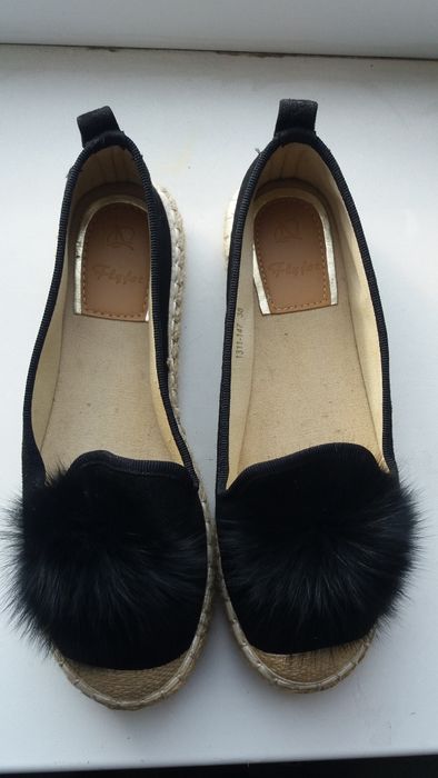 Еспадрільї  FLYFOR