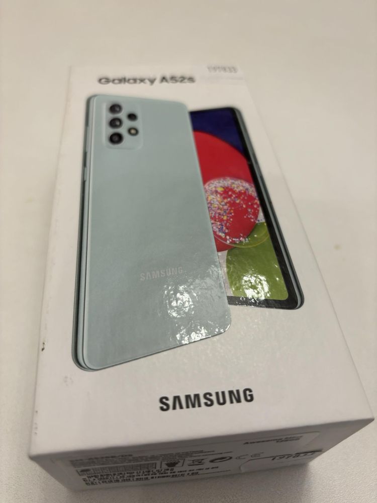 Samsung galaxy A52s