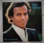 Disco Julio Iglesias - Minhas Canções Preferidas