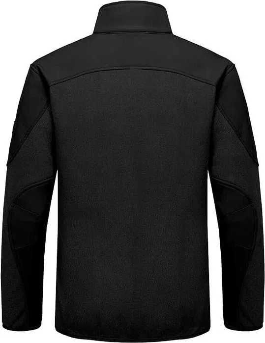 Mapamyumco kurtka sofshell męska XL bardzo ciepła