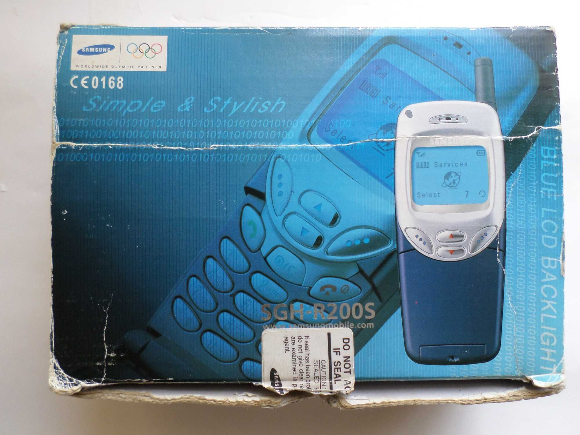 Мобильный телефон Samsung SGH-R200  .