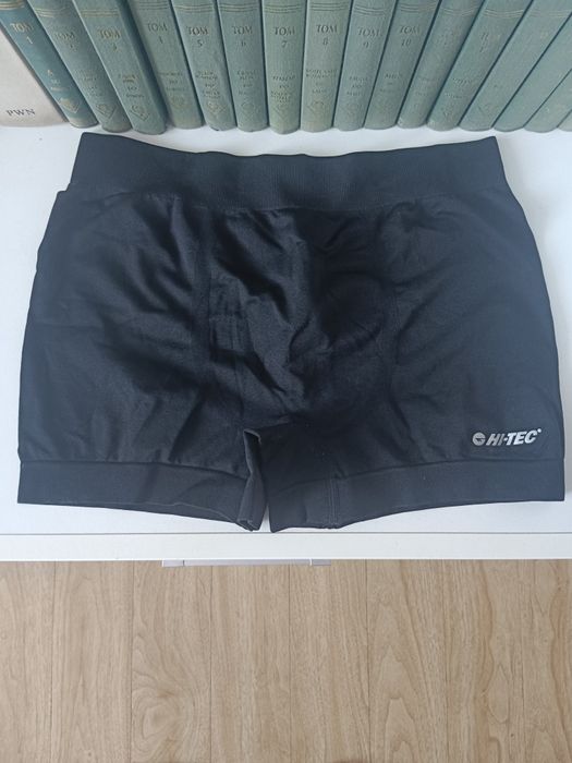 Bokserki męskie bezszwowe hi-tec M/L