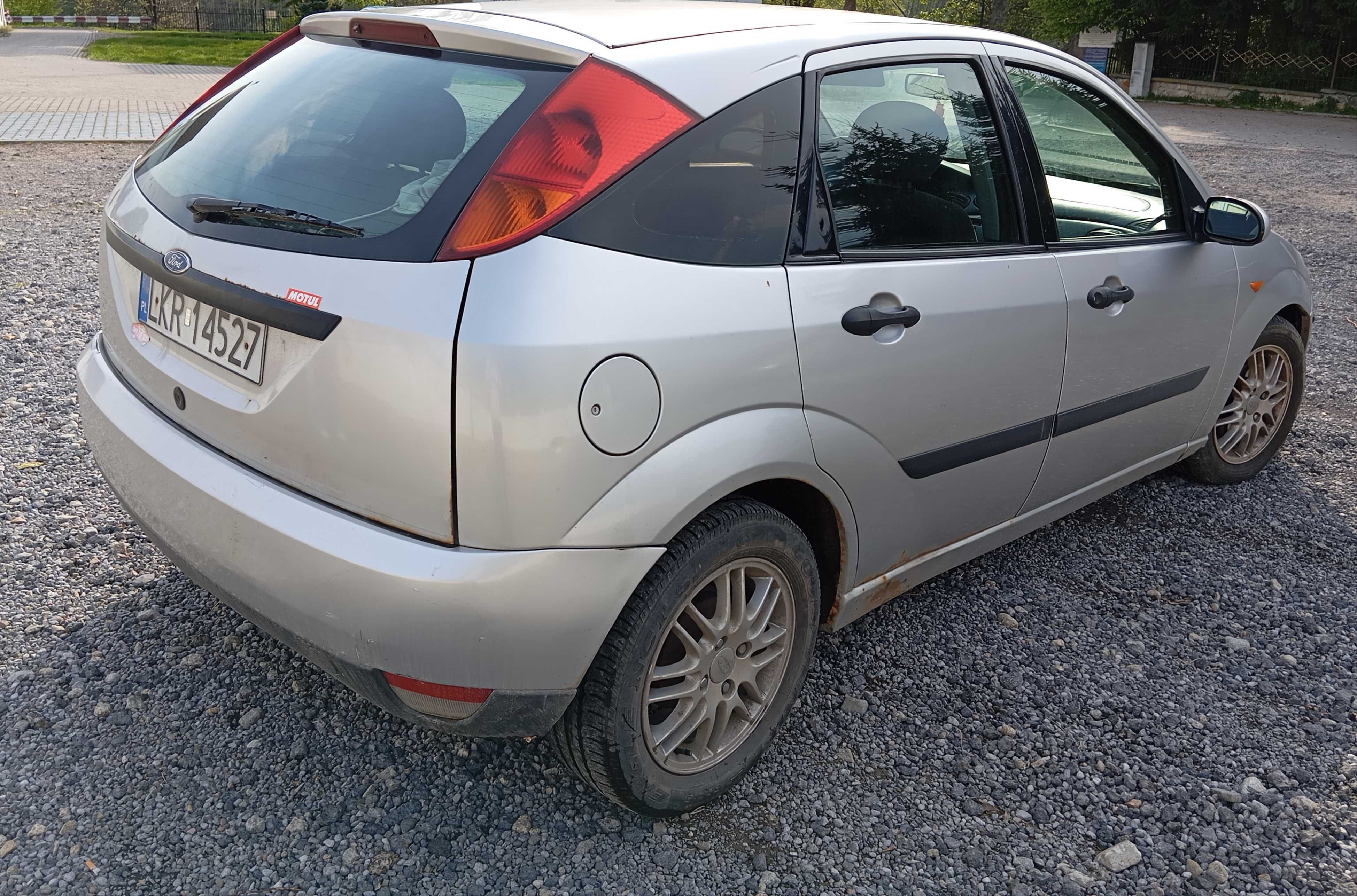 Ford Focus 1.8 TDCI