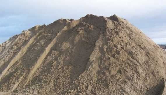 пісок річковий Митий Щебінь гранітний Дроблений бетон Грунт Чорнозем