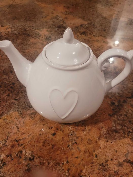 Czajniczek dzbanek do herbaty