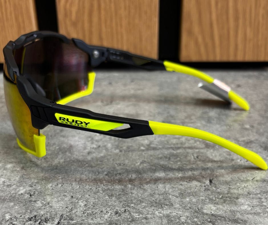 Okulary rowerowe Rudy Project Cutline