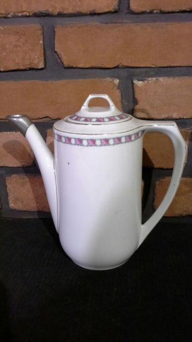 Dzbanek Porcelany Śląskiej, Dzbanek do kawy Silesia.