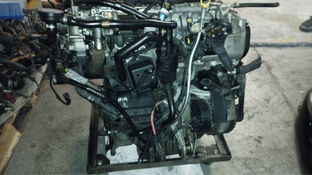 Motor Alfa Romeo 147, 156, GT; Fiat Bravo II, Stilo I