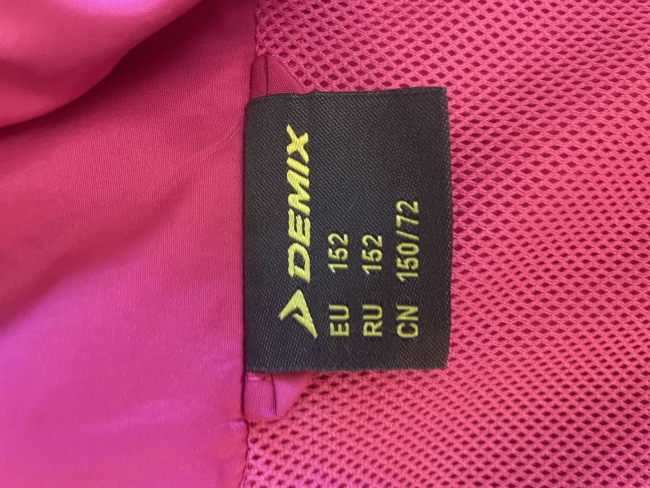 Костюм спортивний для дівчинки