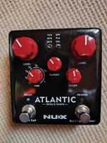 Pedal de guitarra Atlantic NUX