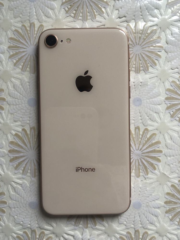 Iphone 8 64gb gold