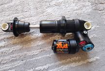 Fox DHX2 , nowy , Factory