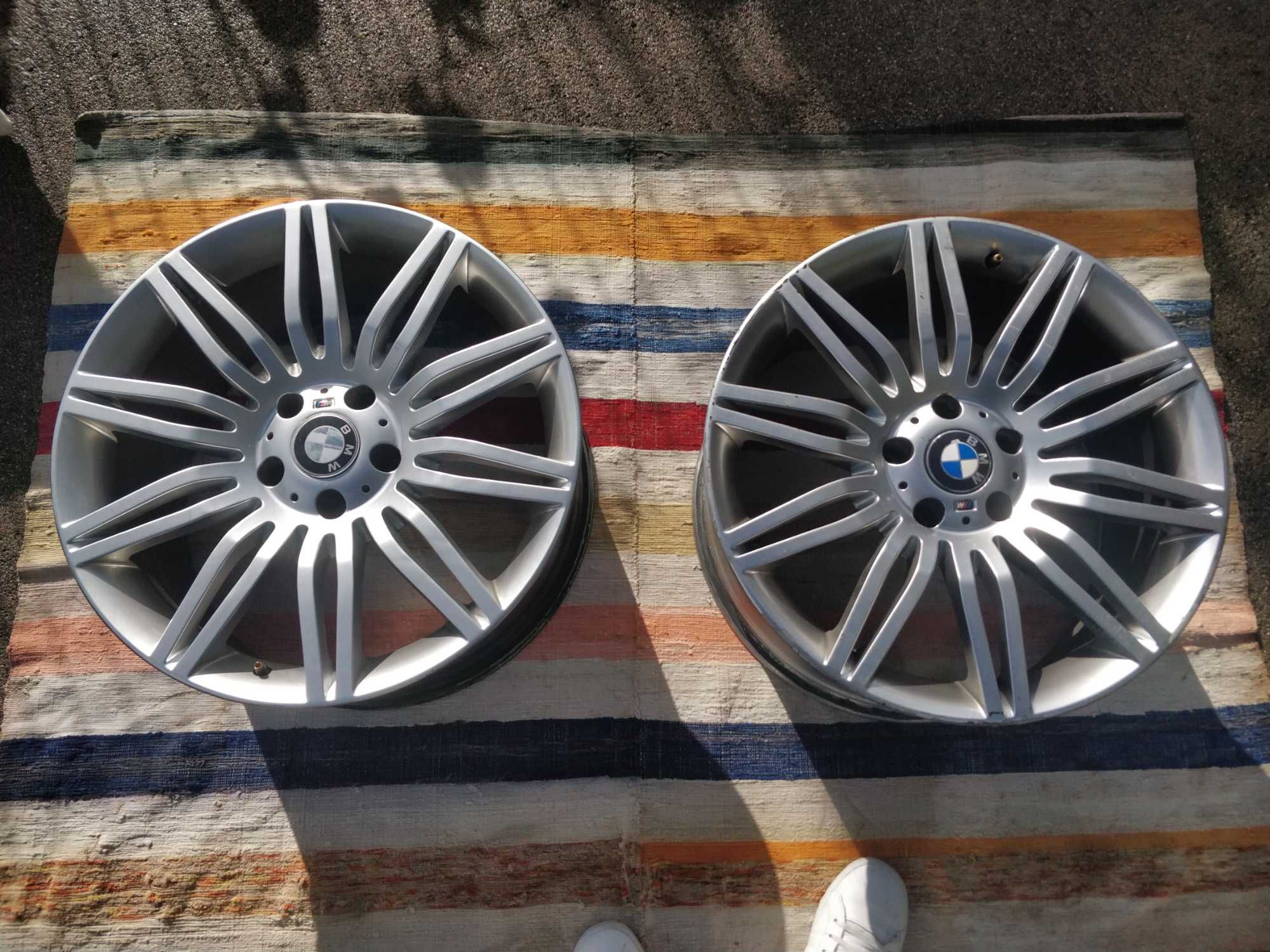 Jantes BMW Serie 5 E60 Spyder 19