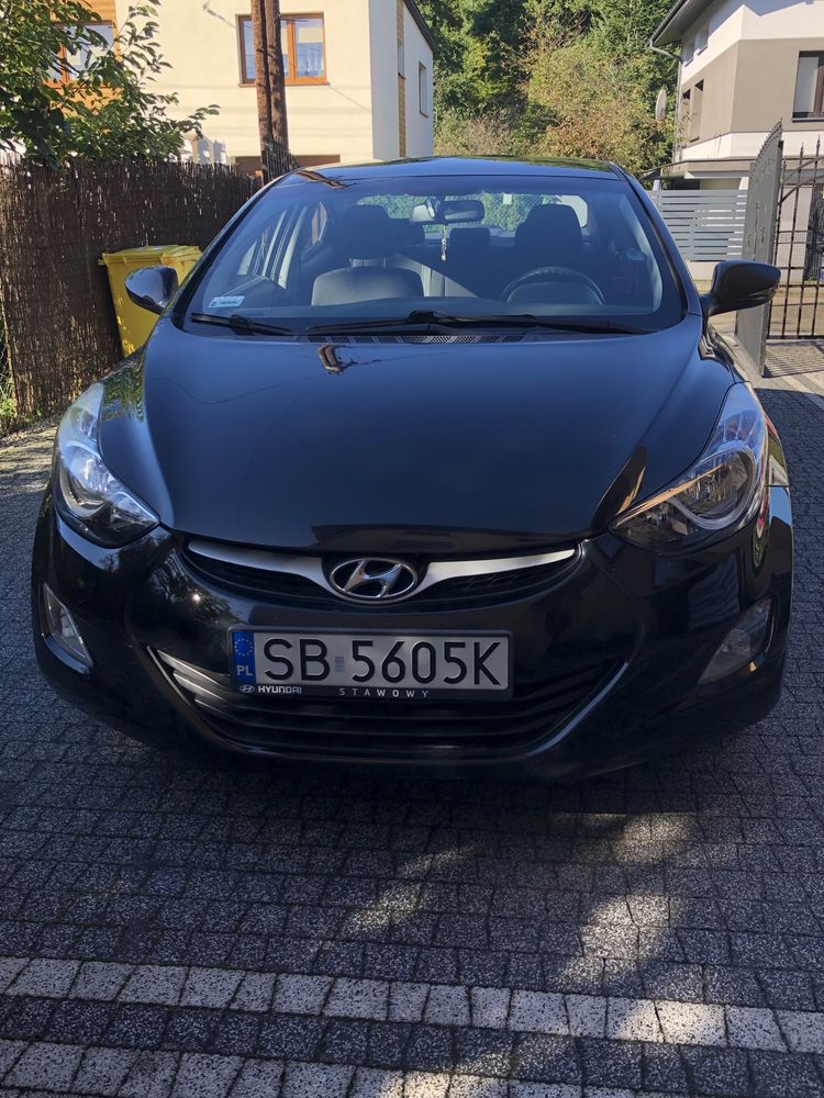 Hyundai elantra 1.6