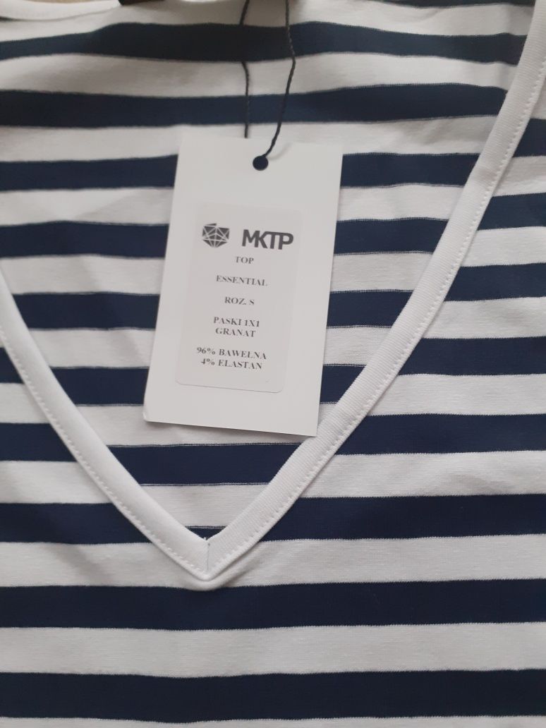 Bluzka i opaska MKTP