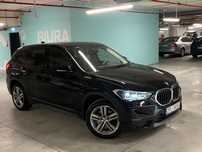 BMW X1 I Właściciel-Serwis w Aso-Automat-Ledy