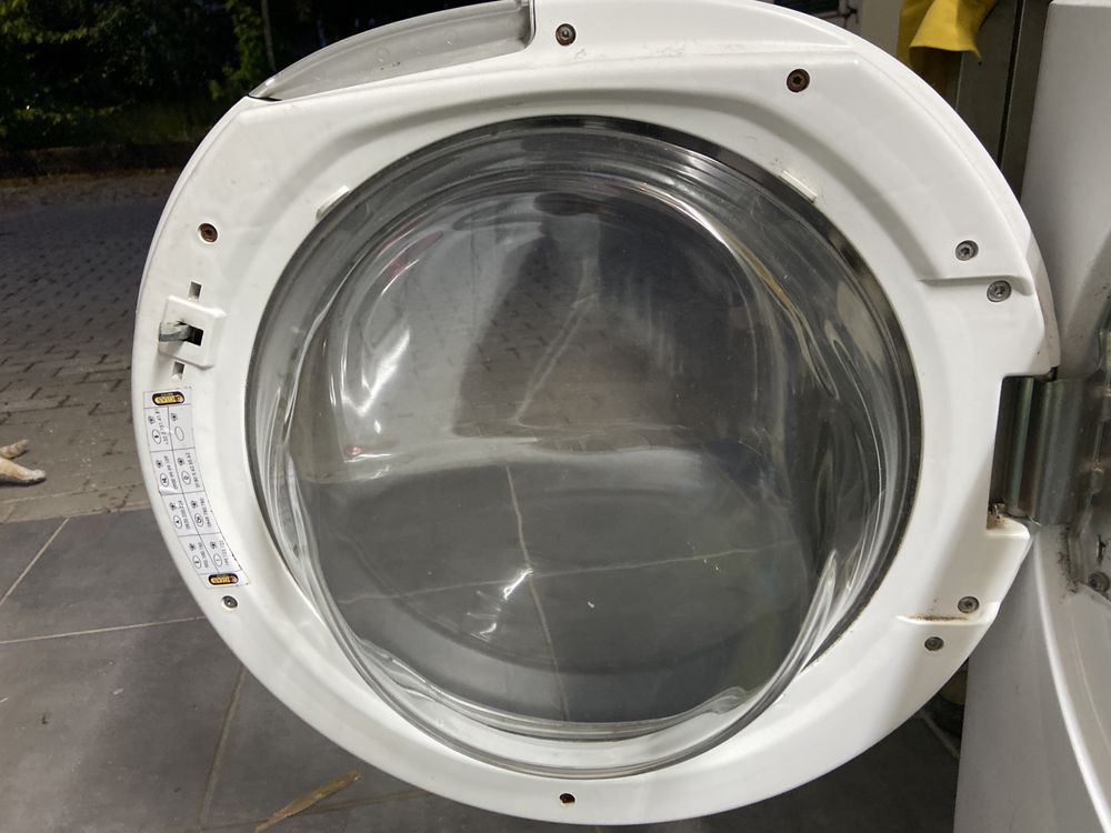 Porta completa de máquina lavar roupa Candy EVO  1283DW/1-S