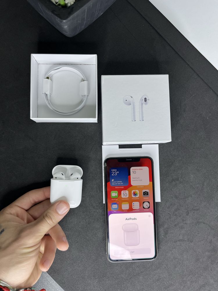 Airpods 2 geracao novos e selados