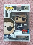 Figurka Funko POP! NICK FURY | Exclusive Limited Edition | Marvel #528
