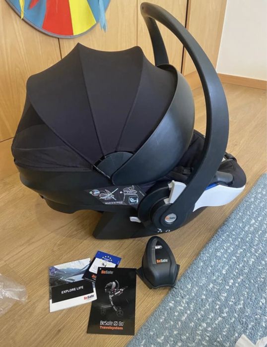 Ovo Besafe - Excelente estado